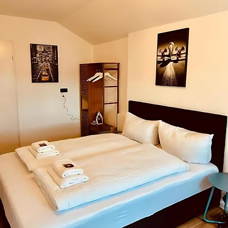 City Apartments Rust Rust