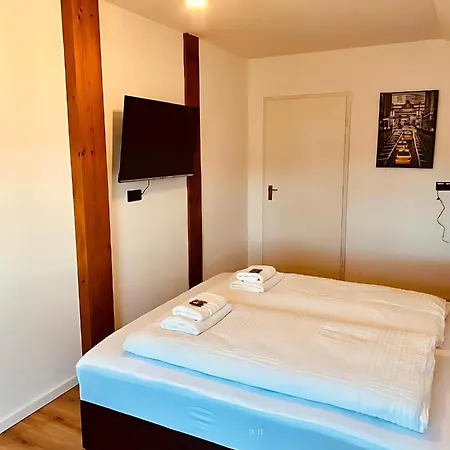 City Apartments Rust