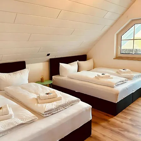 Holiday home Comfort