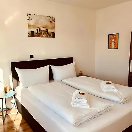 City Apartments Rust Casa vacanze *