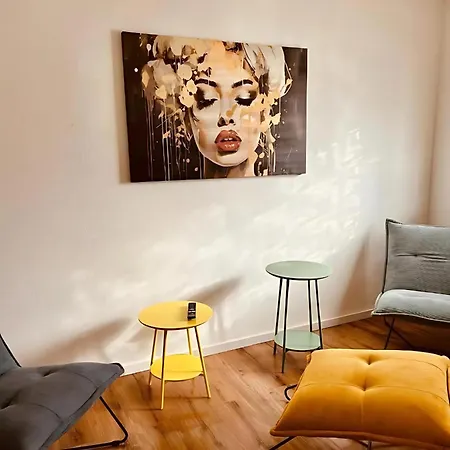 Casa vacanze City Apartments Rust