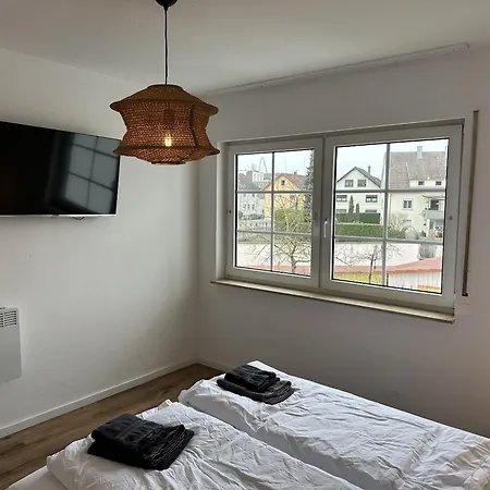 펜션 City Apartments Rust 러스트