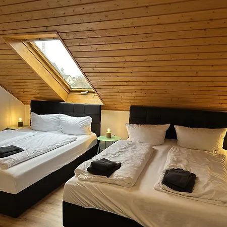 City Apartments Rust