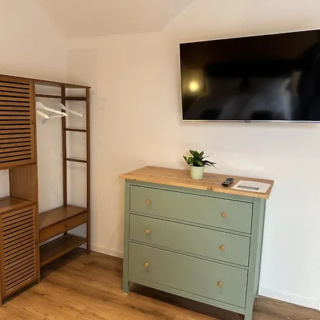 City Apartments Rust