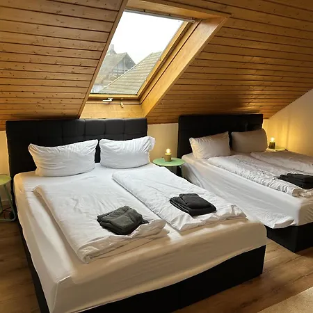 City Apartments Rust Feriehus Rust