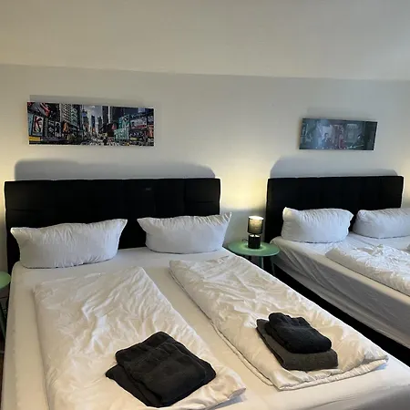 Casa vacanze City Apartments Rust *