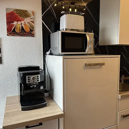 Сasa de vacaciones City Apartments Rust