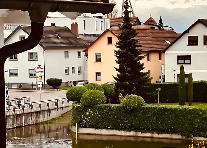 City Apartments Rust *