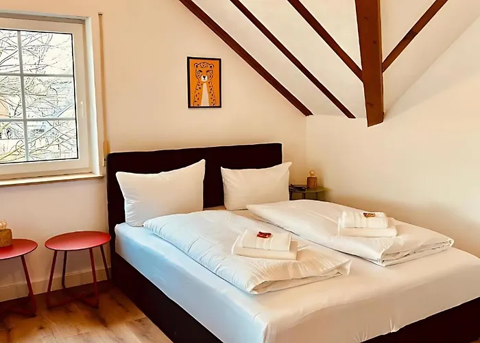 Semesterbostad City Apartments Rust