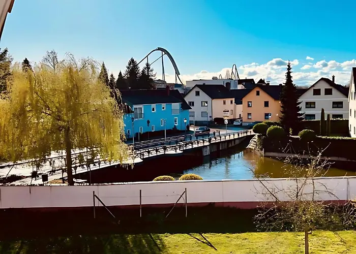 City Apartments Rust Дом отдыха Руст