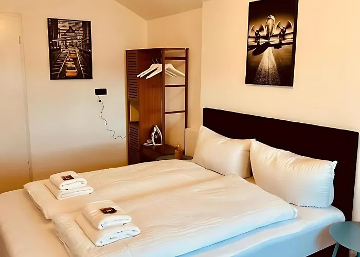 City Apartments Rust Rust