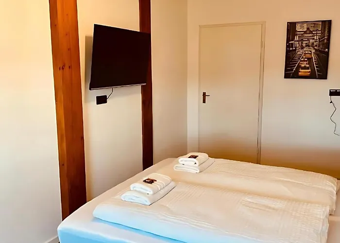 City Apartments Rust