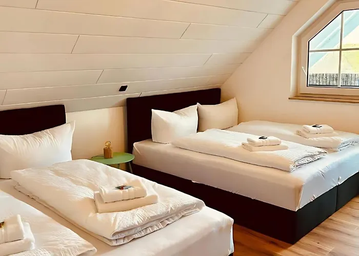 Semesterbostad City Apartments Rust