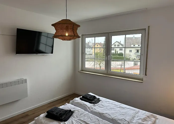 Semesterbostad City Apartments Rust Rust