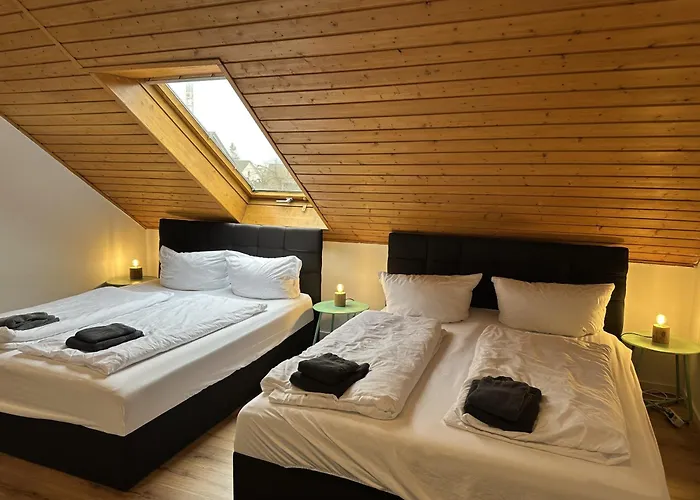 City Apartments Rust