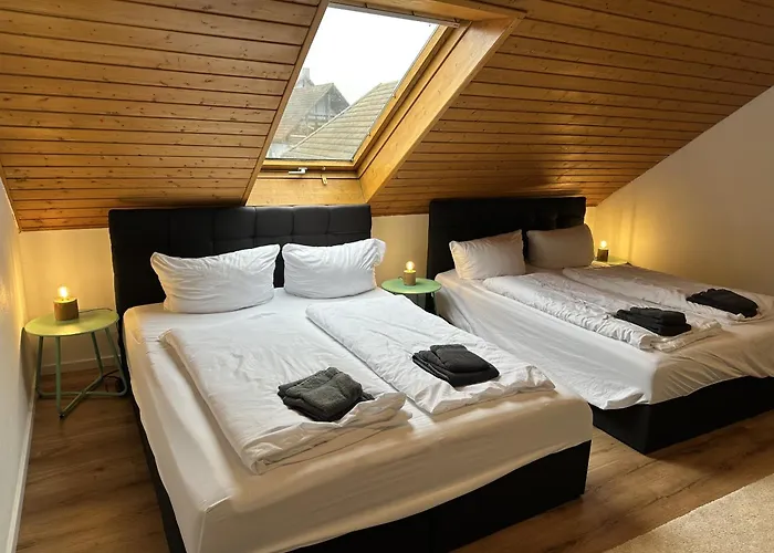 City Apartments Rust Semesterbostad Rust