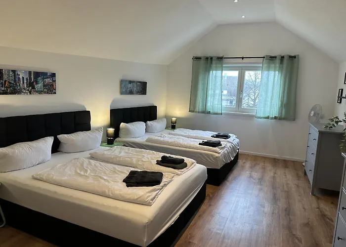 City Apartments Rust Semesterbostad *