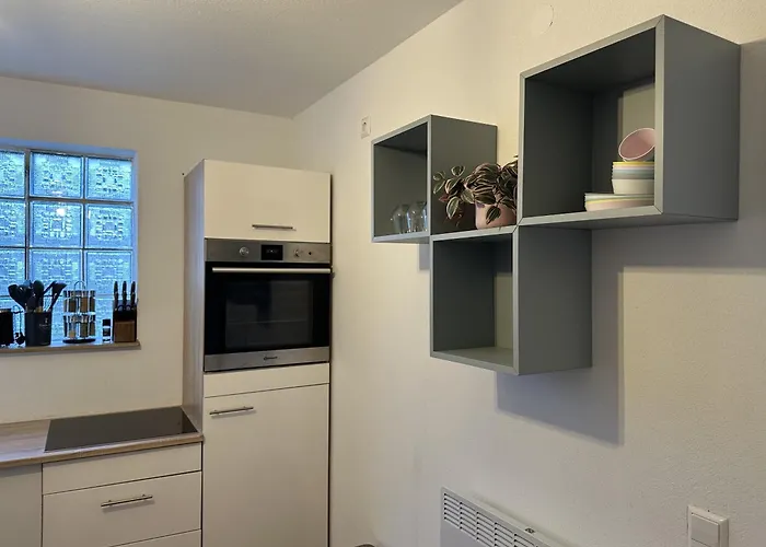 Semesterbostad City Apartments Rust