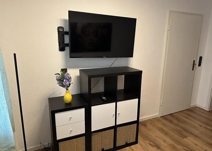 City Apartments Rust Semesterbostad