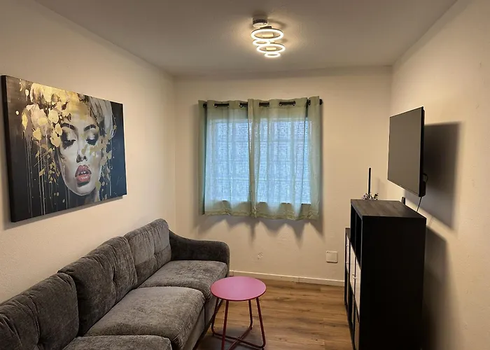 Сasa de vacaciones City Apartments Rust