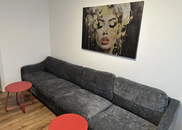 Semesterbostad City Apartments Rust