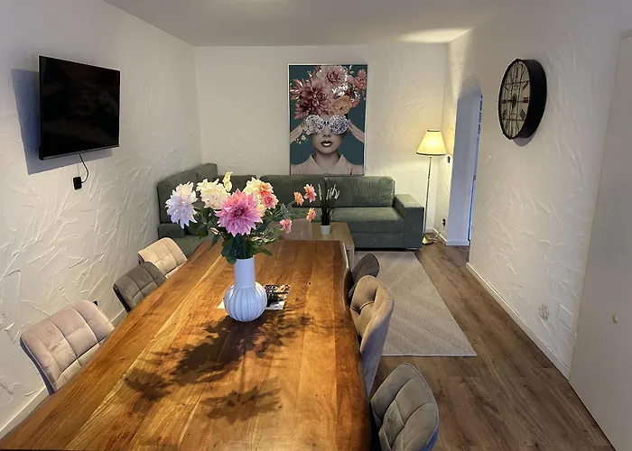 City Apartments Rust Semesterbostad *