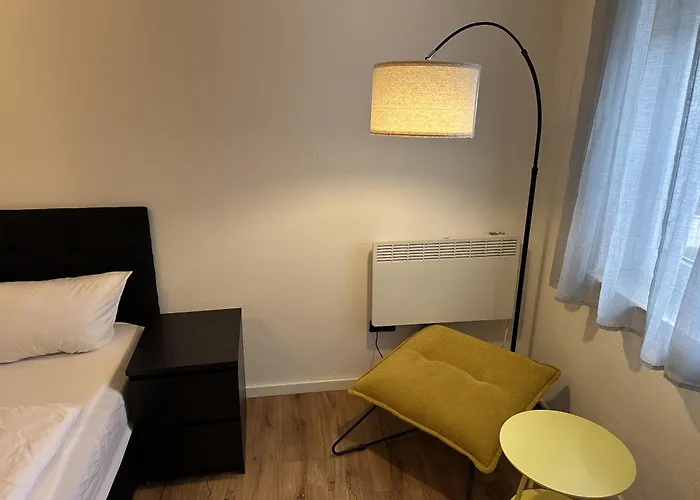 City Apartments Rust *