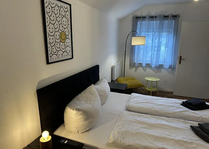 Сasa de vacaciones City Apartments Rust *