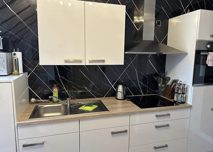 Сasa de vacaciones City Apartments Rust Rust