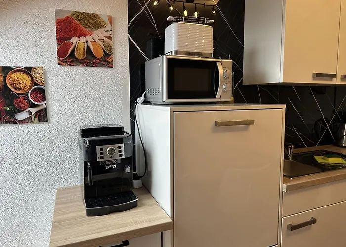 Сasa de vacaciones City Apartments Rust