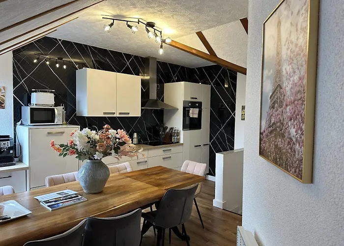 Сasa de vacaciones City Apartments Rust