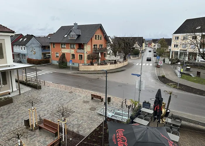 Сasa de vacaciones City Apartments Rust