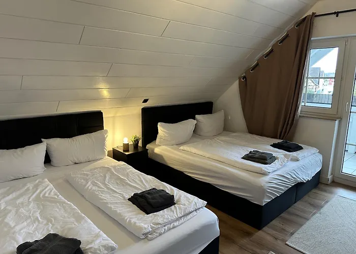 Сasa de vacaciones City Apartments Rust