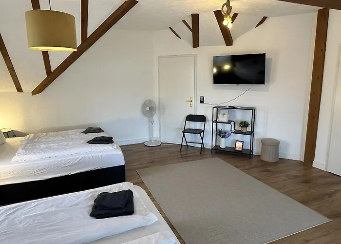 Сasa de vacaciones City Apartments Rust Rust